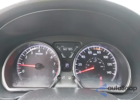 2016 Nissan Versa 1.6 Sv from USA, damaged, VIN 3N1CN7AP2GL874059